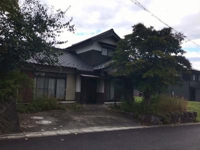 5DK Detached House for Sale on Corner Lot in Mizunami, Gifu — House, Mizunami, Gifu