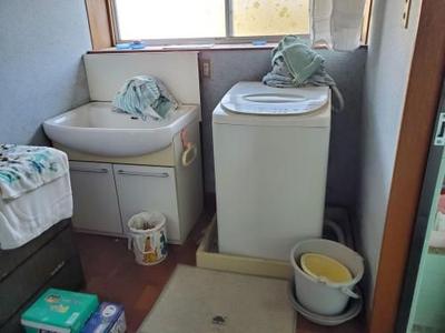 1976 Vacant House with Farmland for Sale in Shimotsuma, Ibaraki — Interior, Shimotsuma, Ibaraki