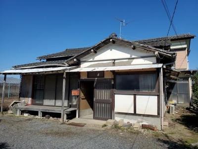 1976 Vacant House with Farmland for Sale in Shimotsuma, Ibaraki — House, Shimotsuma, Ibaraki