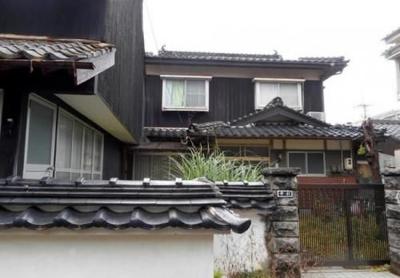 7DK Two-Story House for Sale in Hagi, Yamaguchi — Image 1, Hagi, Yamaguchi