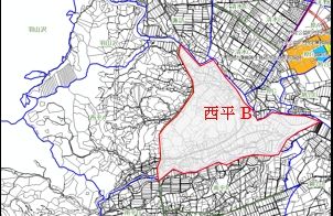 Lease Vacant Land in Ōkuma, Fukushima - 510.3 sqm Plot - Thumbnail 3
