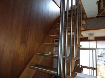 Traditional 6DK House in Shinonsen - Corner Plot with Mountain Views — Interior, Sentan, Tottori