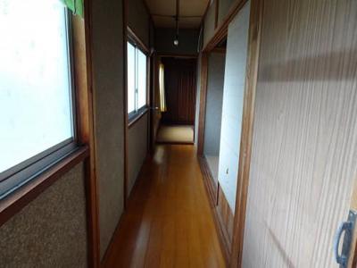 Traditional 6DK House in Shinonsen - Corner Plot with Mountain Views — Interior, Sentan, Tottori