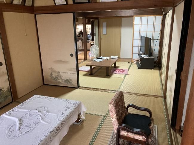 Spacious 6DK Traditional Home with Land in Hagi, Yamaguchi - Thumbnail 2