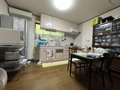 Spacious 5DK House Near Higashigōke Station, Yazu Town — Image 3, Yazu, Tottori