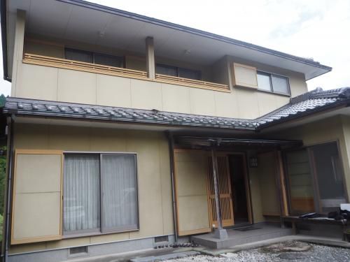 Two-House Property with Farmland for Sale in Naka, Tokushima - Main Image