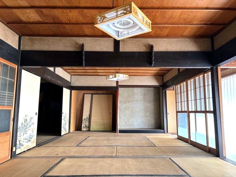 700 Tsubo Farmland Home in Koka, Shiga | 8SDK Layout - Thumbnail 4