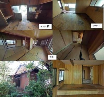 1946 5K House on 681 sqm Corner Lot in Kawaminami, Miyazaki — Interior, Kawaminami, Miyazaki