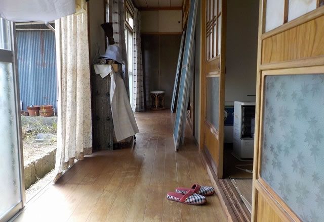 Spacious Wooden House for Renovation in Sado City, Niigata - Thumbnail 4