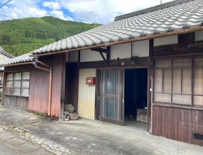 Century-Old 4DK House for Sale in Tanabe, Wakayama — House, Tanabe, Wakayama