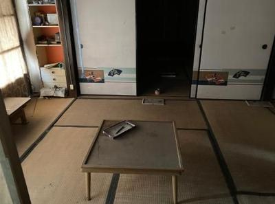 Century-Old 4DK House for Sale in Tanabe, Wakayama — Interior, Tanabe, Wakayama