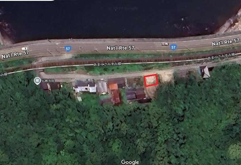 Sea View Vacant Land for Sale in Uto City, Kumamoto - Thumbnail 4