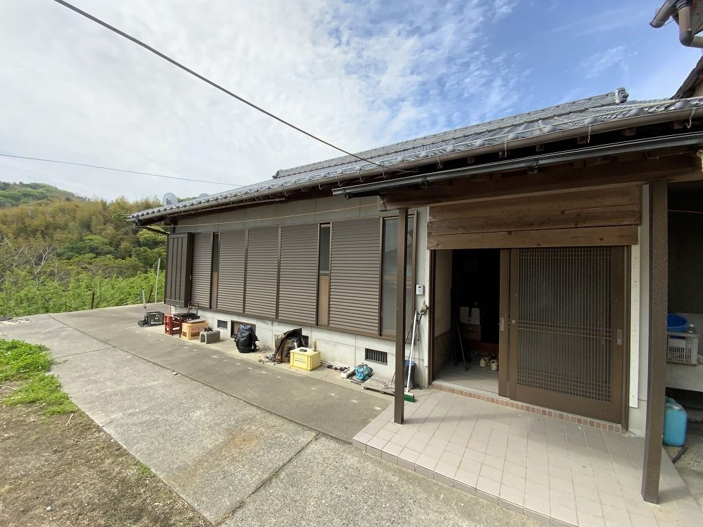Traditional House on Hashira Island, Iwakuni - Land & Fields - Thumbnail 2