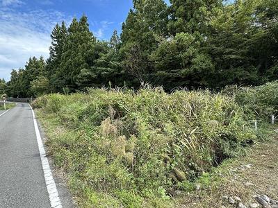Vacant lot [No. 84] Toda - Property details - Toyama Prefecture Tateyama Town Vacant House Bank Site — Image 3, Tateyama, Toyama