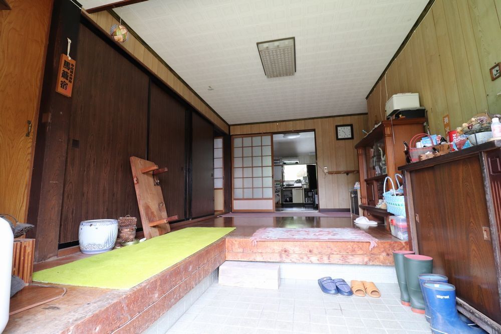 4LDK Used House for Sale in Okuizumo, Shimane - 437 sqm Land - Thumbnail 4