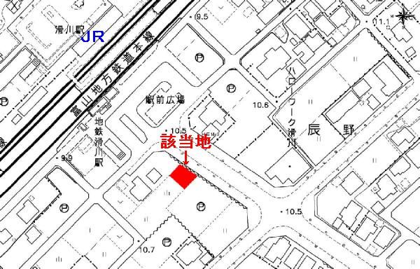 530 sqm Vacant Land for Sale in Namerikawa, Toyama - Thumbnail 2