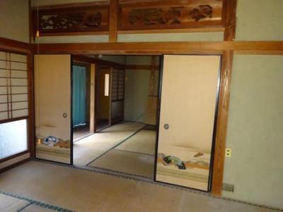 JR Nippo Main Line Shigeoka Station / 13 minutes by car - Property Details - Oita Prefecture Saiki City Vacant House Bank Site — Image 4, Saiki, Oita
