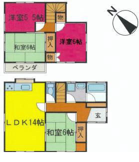Y-195 - Property Details - Hyogo Prefecture Shiso City Vacant House Bank Site — Image 1, Shiso, Hyogo