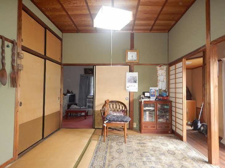 9DK House with Rice Field for Sale in Ishii Town, Tokushima - Thumbnail 4