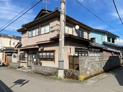 Historic 1957 6DK House for Sale in Ōno, Fukui with Leased Land — House, Ono, Fukui