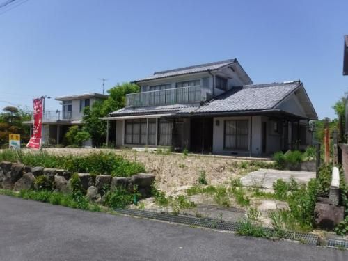 Land with House in Nabari, Mie - 522.92 sqm Plot Near Schools - Main Image