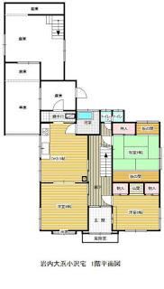 7LDK Detached House for Sale Near the Sea in Iwanai, Hokkaido - Thumbnail 3