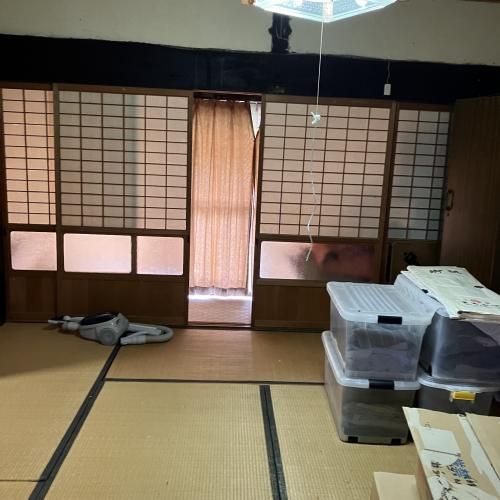 5DK House with Large Land & Field in Kyotamba, Kyoto - Thumbnail 3