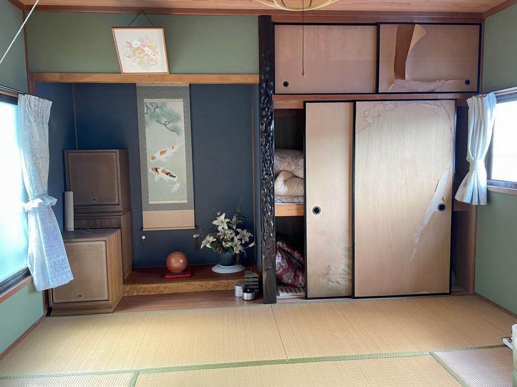 5K House for Rent in Quiet Miyoshi City, Tokushima - Thumbnail 4