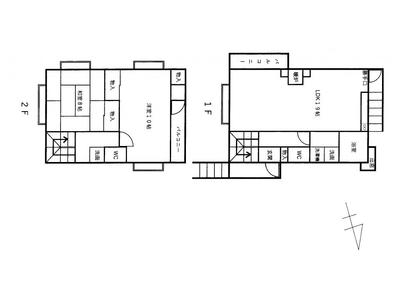 2LDK Detached House for Sale in Takayama, Gifu — Image 44, Takayama, Gifu