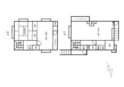 2LDK Detached House for Sale in Takayama, Gifu — Image 44, Takayama, Gifu