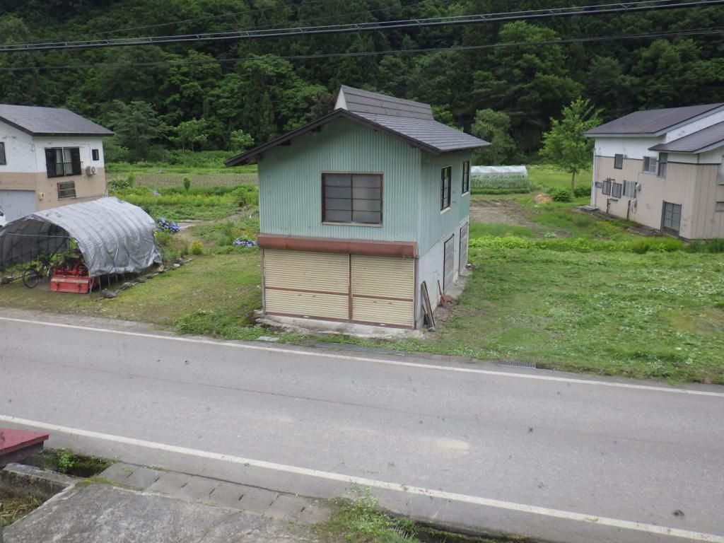 5SK Farmhouse with Fields in Tadami, Fukushima Akiya - Thumbnail 3