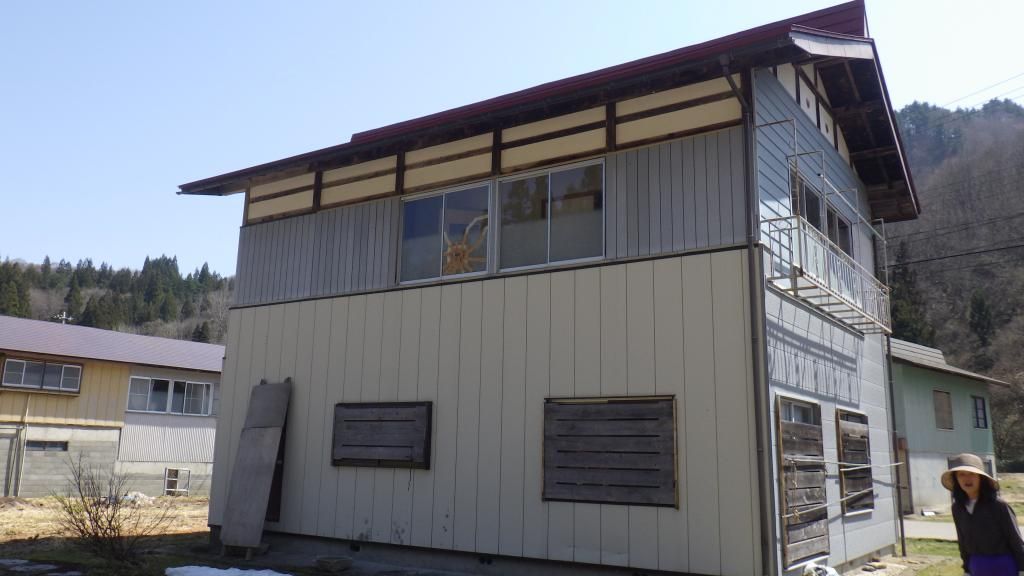 5SK Farmhouse with Fields in Tadami, Fukushima Akiya - Thumbnail 4
