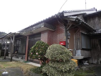 Bus Kagoshima Kotsu Nagata stop 40 minutes on foot - Property details - Kagoshima Prefecture Minamikyushu City Vacant House Bank Site — Image 1, Minamikyushu, Kagoshima