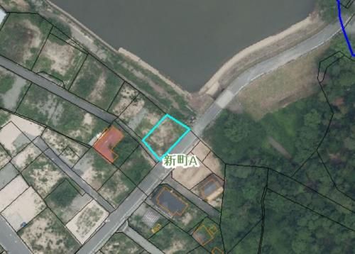 Vacant Land for Sale in Quiet Okuma Town, Fukushima - Thumbnail 2