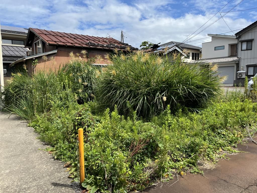 Small Vacant Land Plot for Sale Near JR Sanjo Station, Niigata - Thumbnail 4