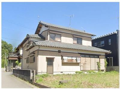 5DK Detached House for Sale Near Awara Onsen Station, Fukui — Image 1, Awara, Fukui