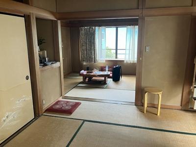 Corner-Plot 3DK House for Sale in Kagamiishi, Fukushima — Interior, Kagamiishi, Fukushima