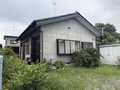 Corner-Plot 3DK House for Sale in Kagamiishi, Fukushima — House, Kagamiishi, Fukushima