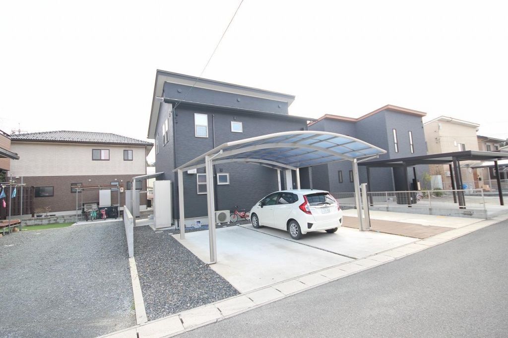 3LDK All-Electric House in Shōō Town, Okayama Prefecture - Thumbnail 2