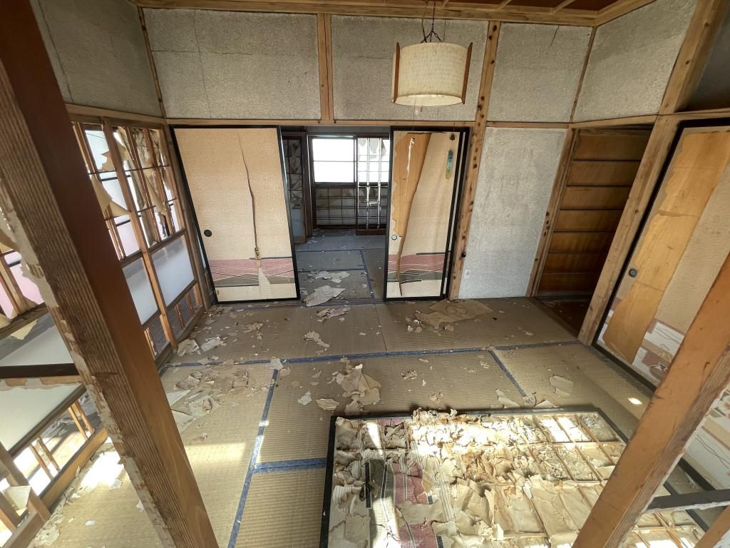 Traditional 4DK House for Renovation in Tamura City, Fukushima - Thumbnail 2