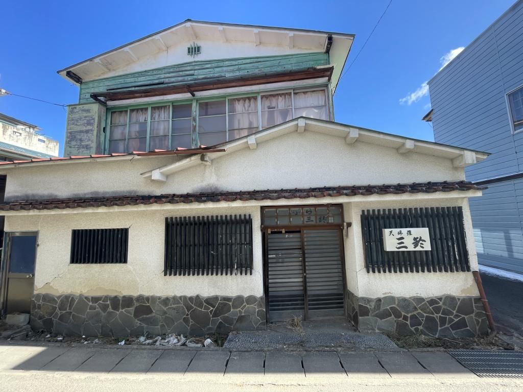 Traditional 4DK House for Renovation in Tamura City, Fukushima - Image 1