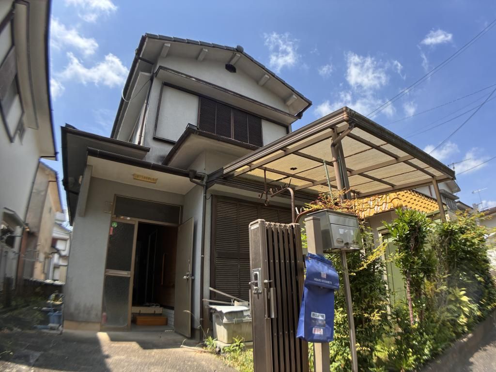 3DK Home in Kinokawa City, Wakayama - Thumbnail 2