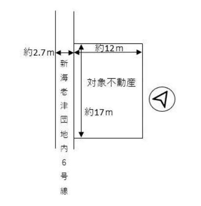 Vacant Land with Old House for Sale in Okagaki, Fukuoka - Thumbnail 4