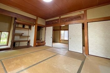 6LDK Akiya House for Sale in Mihara, Hiroshima with 4 Parking Spaces - Thumbnail 4