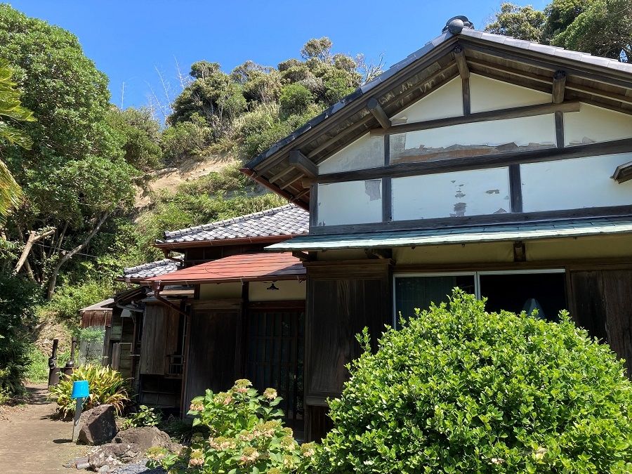 Traditional Sukiya Kominka for Rent near Shin-Maiko Beach, Futtsu - Thumbnail 2