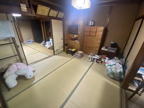 Traditional 6K House for Restoration in Kawai Town, Nara - Thumbnail 3