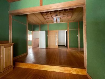 3LDK Single-Story Home Near JR Teramae Station — Image 4, Kamikawa, Hyogo