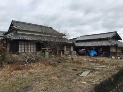 8K Detached House for Sale on Large Corner Lot in Nantan, Kyoto — Image 1, Nantan, Kyoto