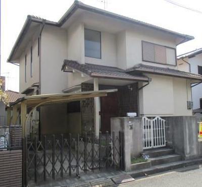 Spacious 4LDK House in Shiroyamadai, Sango - Close to Station — Image 1, Misato, Nara