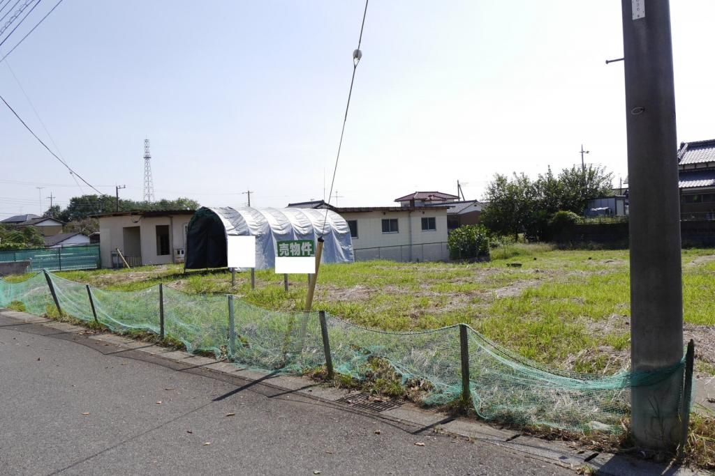 1126 sqm Development Land for Sale in Tochigi City, Tochigi - Thumbnail 3